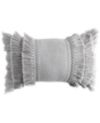 Peri Home 12  x 18  Fringe Decorative Pillow