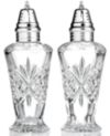 Godinger Serveware, Dublin Salt and Pepper Shakers