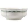 Villeroy & Boch French Garden Green Lines Round Vegetable Bowl