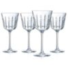 Cristal D' Arques Rendez-vous Wine Glass - Set of 4