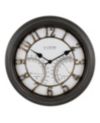 La Crosse Clock 19.7  Indoor/Outdoor Courtyard Wall Clock