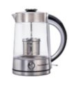 Hamilton Beach Tea Steeping 1.7-L Glass Kettle