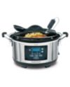 Hamilton Beach Set and Forget 6 Qt. Programmable Slow Cooker