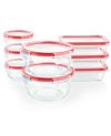 Pyrex Freshlock 16-Pc. Food Storage Container Set