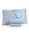 Hotel Collection 500 Thread Count Micro Cotton® Sheet Set, King, Created for Macy's