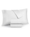 Hotel Collection 500 Thread Count Micro Cotton® Pillowcase, King, Created for Macy's