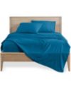 Bare Home Double Brushed Sheet Set, King
