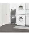 Neatfreak 2-Tier Rolling Vertical Laundry Sorter with Hamper Totes & EVERFRESH® Odor Control