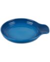 Le Creuset 6  Enameled Signature Stoneware Spoon Rest
