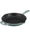 Le Creuset 10.25  Enameled Cast Iron Skillet with Helper Handle
