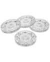 Godinger Dublin 4-Pc. Coaster Set