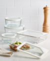 Pyrex 10-Pc. Ultimate White Storage Set