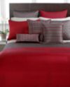 Hotel Collection Frame Lacquer European Sham