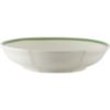 Villeroy & Boch French Garden Green Lines Shallow Bowl
