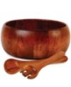 Laroda 3 Piece Salad Bowl Set