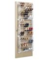 Whitmor Over-the-Door Shoe Rack