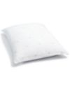 Lauren Ralph Lauren Logo Extra Firm Density Down Alternative Pillow, Standard/Queen