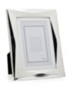 Philip Whitney Silver Geometric Frame - 5x7