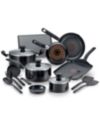 T-fal Culinaire 16-Pc. Nonstick Aluminum Cookware Set