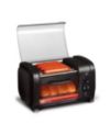 Elite Cuisine Hot Dog Roller and Toaster Oven