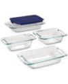 Pyrex Easy Grab 5-Pc. Bakeware Set