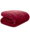 Lauren Ralph Lauren Micromink Plush Blanket, King