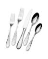 Mikasa Lilah 20-PC Flatware Set, Service for 4
