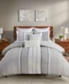 INK+IVY Imani 3-Pc. Comforter Set, Full/Queen