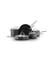 Calphalon Classic™ Hard-Anodized Nonstick Cookware Set, 10 Piece