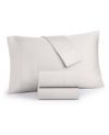 Hotel Collection 500 Thread Count Micro Cotton® Sheet Set, King, Created for Macy's