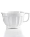 Martha Stewart Collection Melamine 4-Qt. Batter Bowl, Created for Macy's