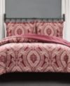 Jessa Reversible Comforter Sets, Created for Macy's