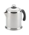 Farberware Yosemite Classic Stainless Steel 12-Cup Coffee Percolator