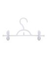 Soft Touch Pant Hangers, Set of 12