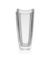 Mikasa Baron 11.75  Crystal Vase