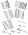 Zwilling J.A. Henckels TWIN® Brand Angelico 18/10 Stainless Steel 45-Pc. Flatware Set, Service for 8