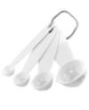 Martha Stewart Collection Melamine Measuring Spoons, Created for Macy's