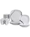 Tabletops Unlimited Carnival 16-Pc. Dinnerware Set, Service for 4