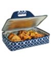 Picnic at Ascot Insulated Food or Casserole Carrier to keep Food Hot or Cold