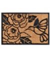 Hummingbird Haven 24  x 36  Coir/Rubber Doormat