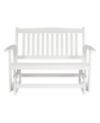 Torrey Outdoor Glider Loveseat