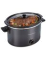 Hamilton Beach Manual 10-Qt. Slow Cooker