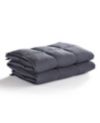 Dream Collection by LUCID 48  x 72  12lb Weighted Blanket