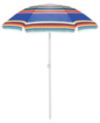 Oniva® by Picnic Time Large 5.5 ft. Portable Beach Umbrella