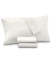 Charter Club Sleep Soft 300 Thread Count Viscose From Bamboo 4-Pc. Sheet Set, Queen, Created for Macy's