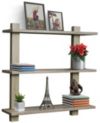 Sorbus 3 Tier Floating Shelves