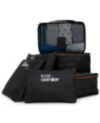 Collins 6-Pc. Packing Cube Set