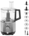 GEA 12-Cup Food Processor with Accessories