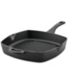 Ayesha Curry 10  Cast Iron Square Grill Pan