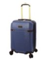 London Fog Brentwood II 20  Expandable Hardside Carry-On Spinner Luggage